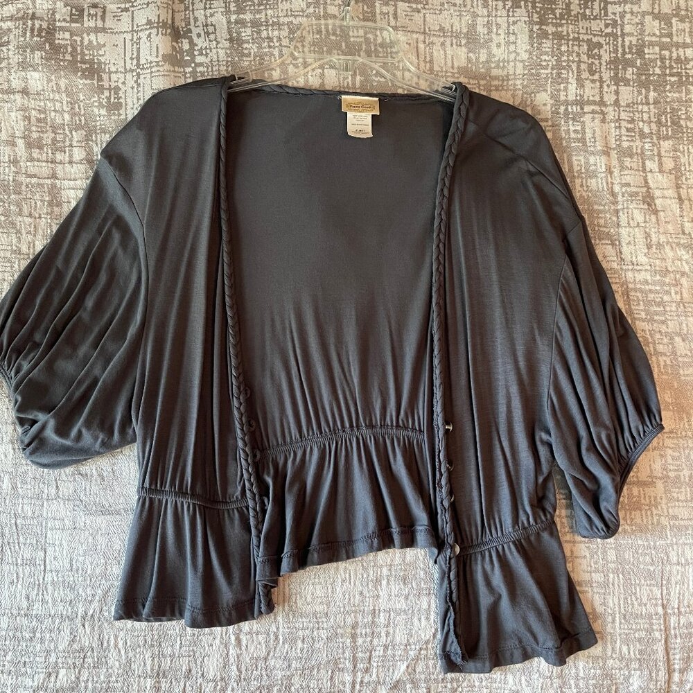 Pretty Good brand blouse/ jacket
